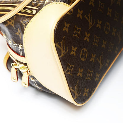 Louis Vuitton Handbag Monogram Rivet
