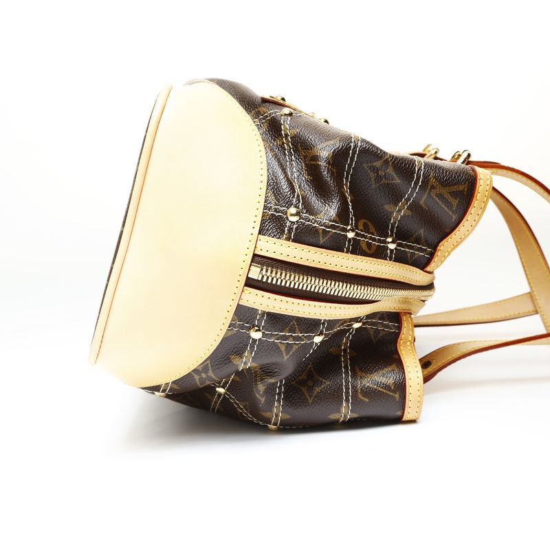 Louis Vuitton Handbag Monogram Rivet