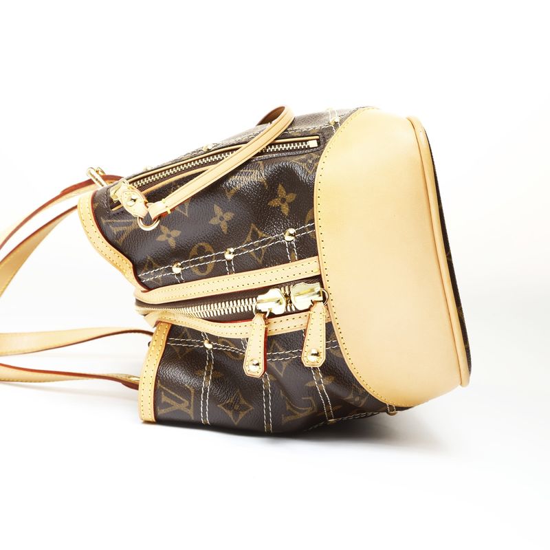 Louis Vuitton Handbag Monogram Rivet