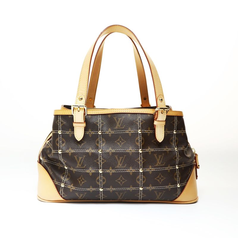 Louis Vuitton Handbag Monogram Rivet