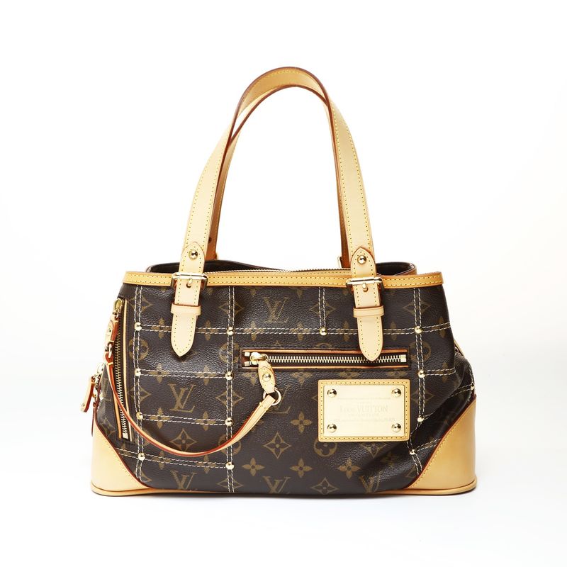 Louis Vuitton Handbag Monogram Rivet