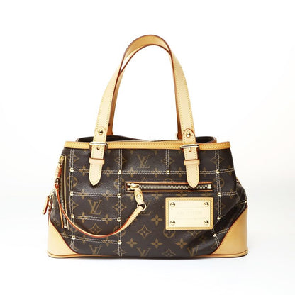 Louis Vuitton Handbag Monogram Rivet