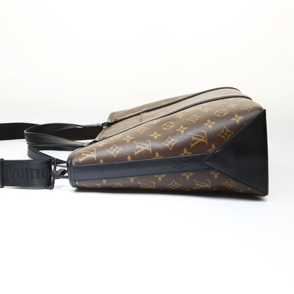 Louis Vuitton Tote Monogram Macassar Weekend PM