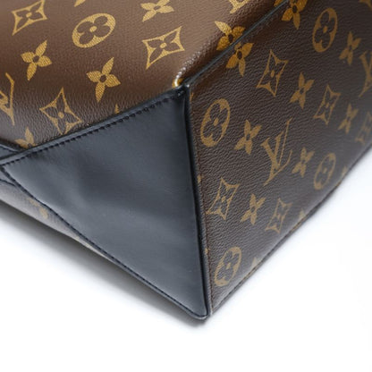 Louis Vuitton Tote Monogram Macassar Weekend PM