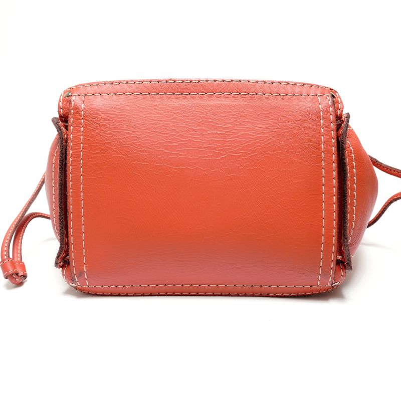 Loewe Handbag Anagram Perforated Leather