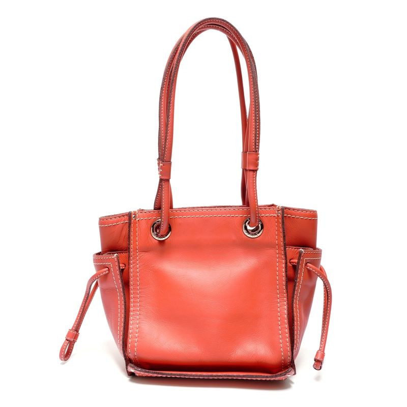 Loewe Handbag Anagram Perforated Leather
