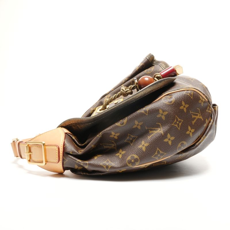 Louis Vuitton Shoulder Bag Kalahari GM Monogram