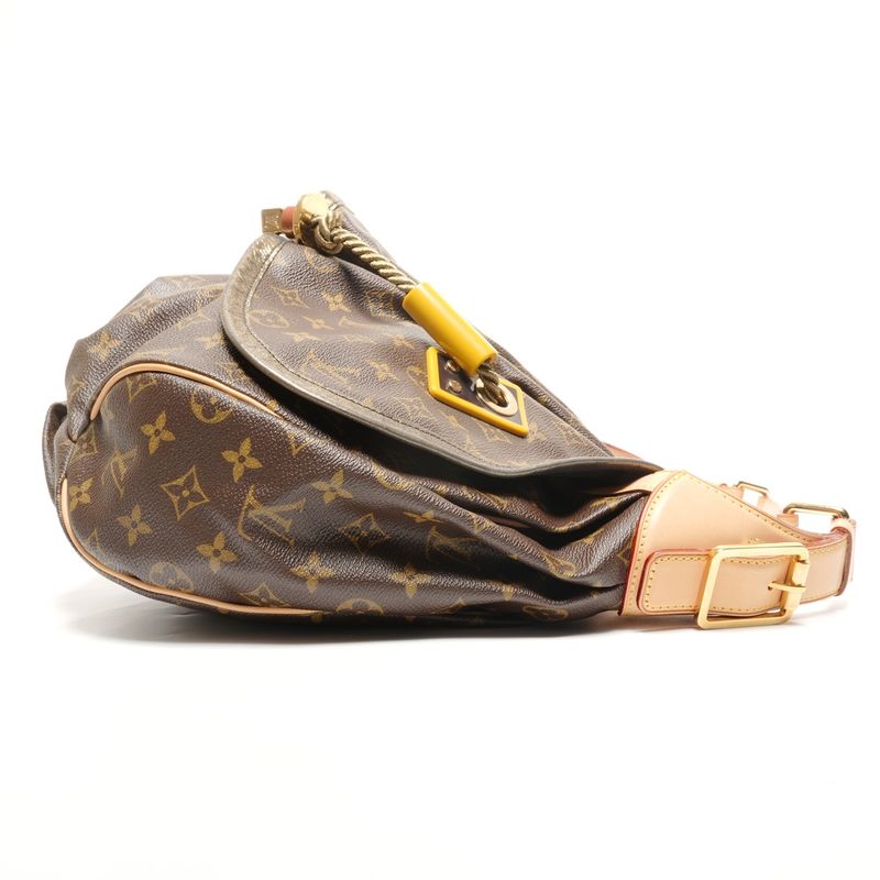 Louis Vuitton Shoulder Bag Kalahari GM Monogram