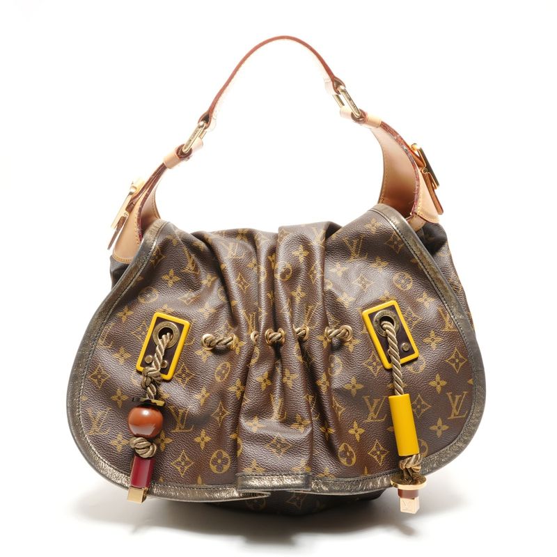Louis Vuitton Shoulder Bag Kalahari GM Monogram