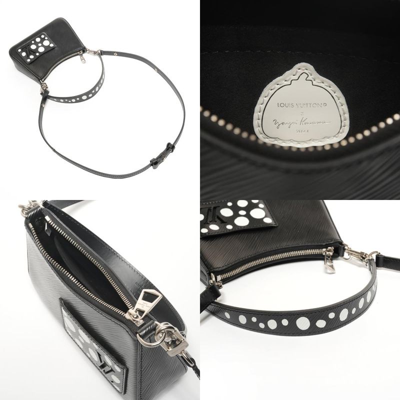 Louis Vuitton Shoulder Bag Epi Yayoi Kusama Marelli