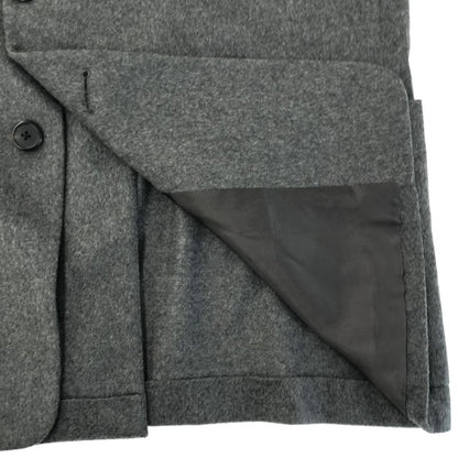 Prada Cashmere Terrace Jacket Gray