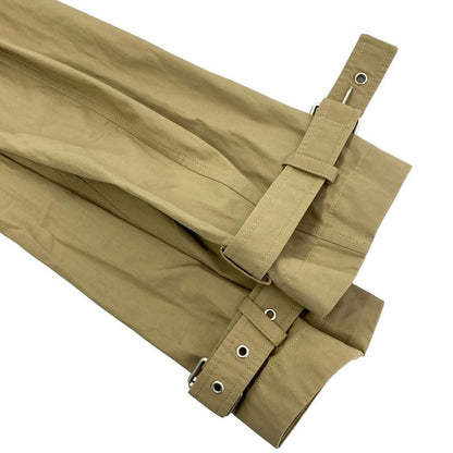 Dior la Tour Eiffel Trench Coat Beige