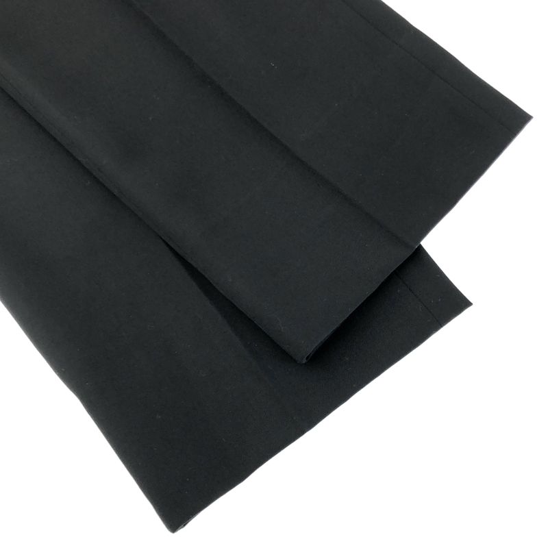 Dior Homme Wool Trousers Pants Black 48