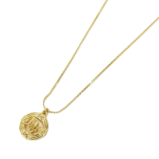 Dior Vintage Necklace Gold