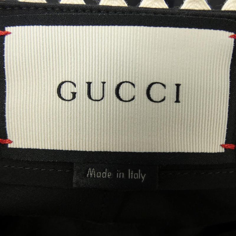 Gucci Pants Black 36