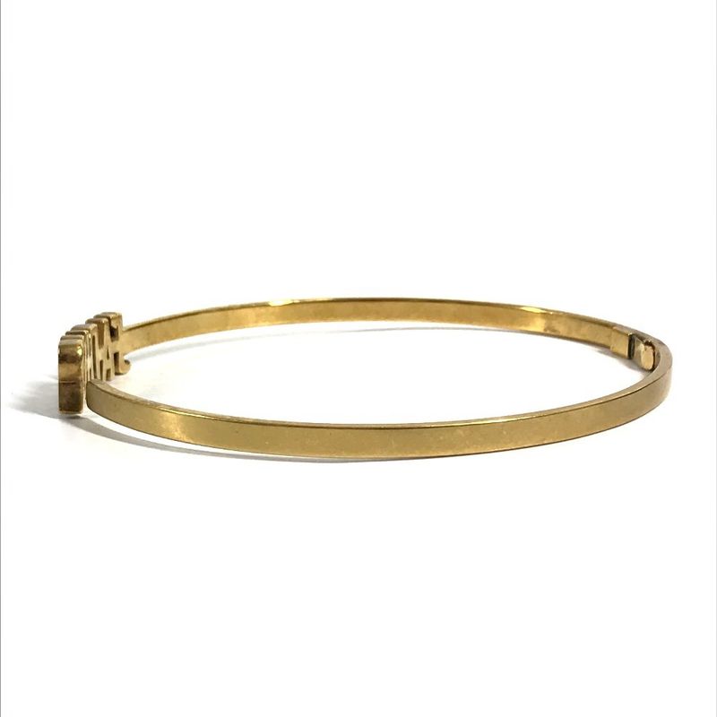 Dior Necklace Jadior Choker Metal Gold