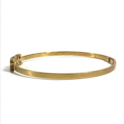 Dior Necklace Jadior Choker Metal Gold
