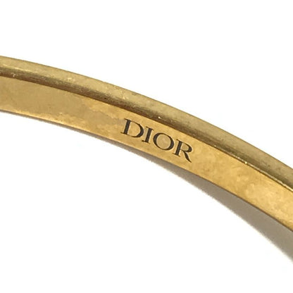 Dior Necklace Jadior Choker Metal Gold