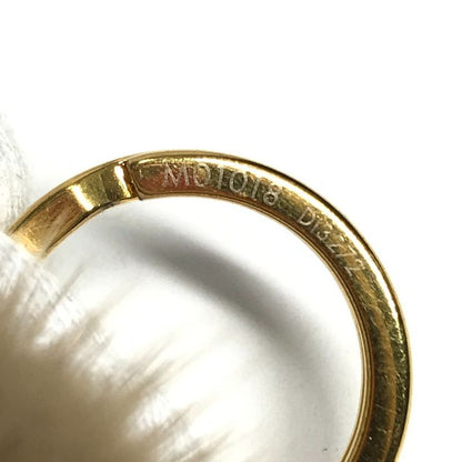 Louis Vuitton Key Holder Porte Cles la Bree Vison Mink Brown