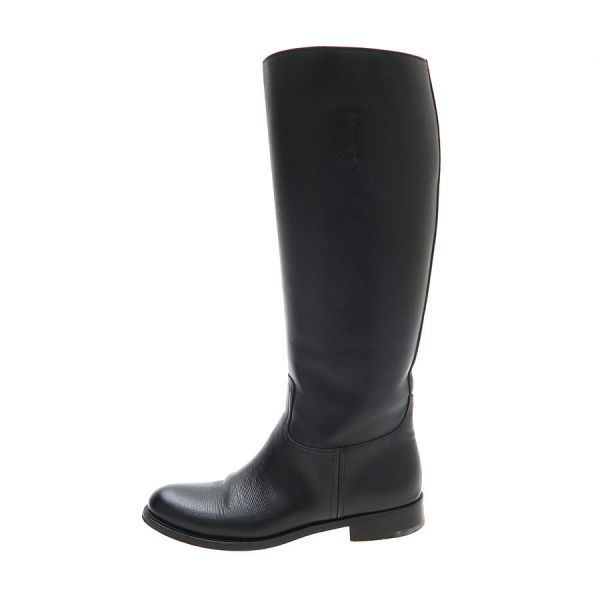 Prada Boots Leather 38