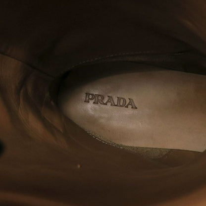 Prada Boots Leather 38