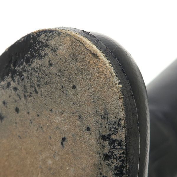 Prada Boots Leather 38