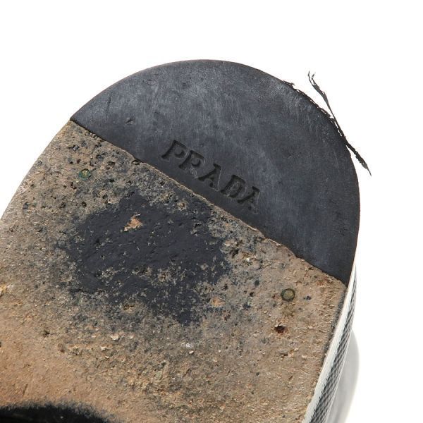 Prada Boots Leather 38