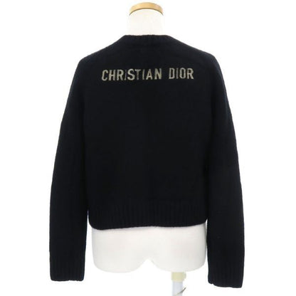 Dior Knit Sweater Cashmere 38