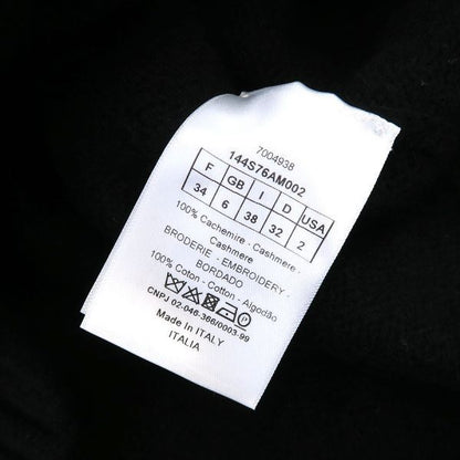 Dior Knit Sweater Cashmere 38