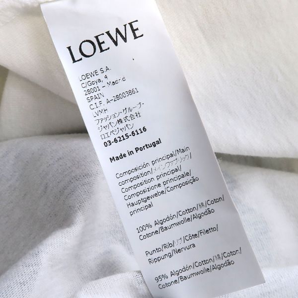 Loewe T-Shirt Cotton