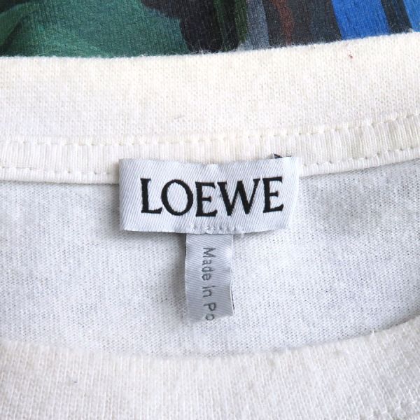 Loewe T-Shirt Cotton