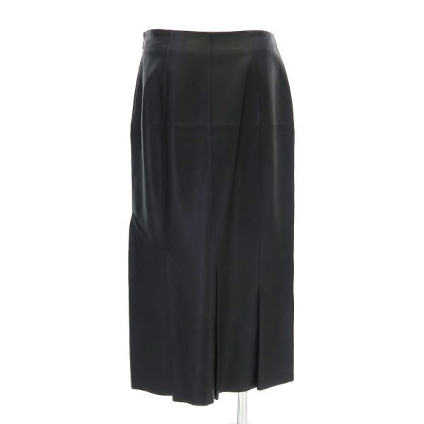Loewe Skirt Leather 42
