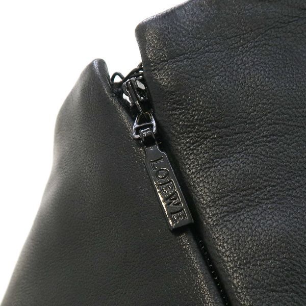 Loewe Skirt Leather 42