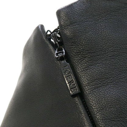 Loewe Skirt Leather 42