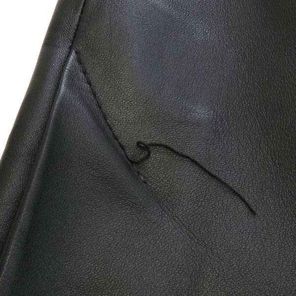 Loewe Skirt Leather 42