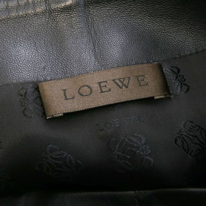 Loewe Skirt Leather 42