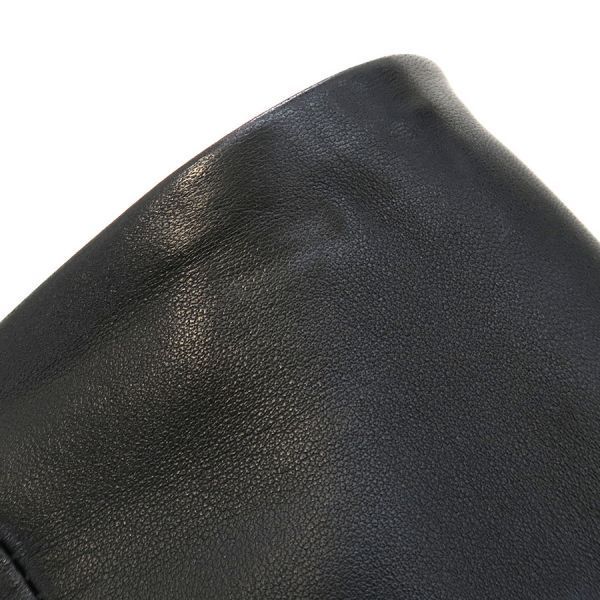Loewe Skirt Leather 42