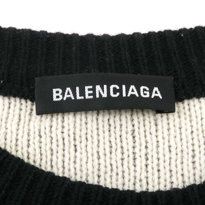 Balenciaga Knit Wool