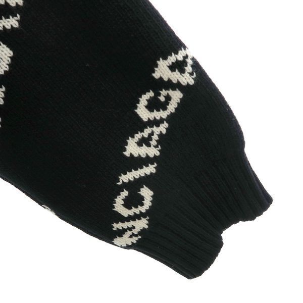 Balenciaga Knit Wool
