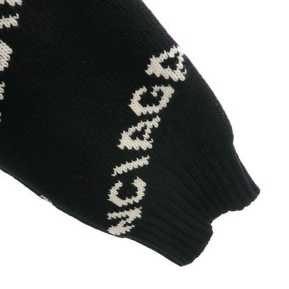 Balenciaga Knit Wool
