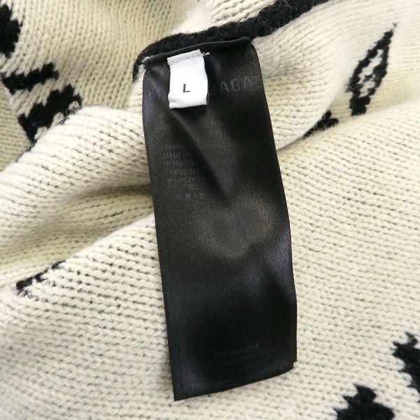 Balenciaga Knit Wool
