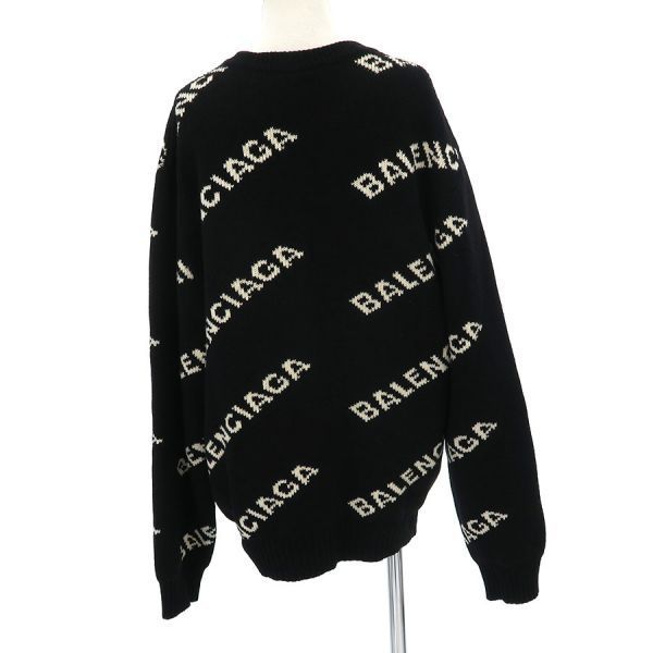 Balenciaga Knit Wool