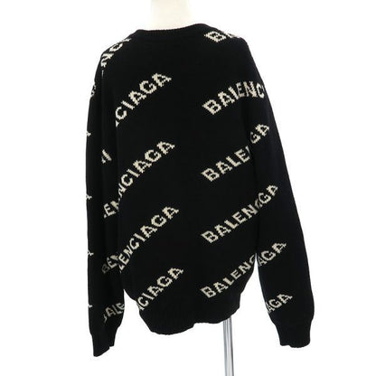 Balenciaga Knit Wool