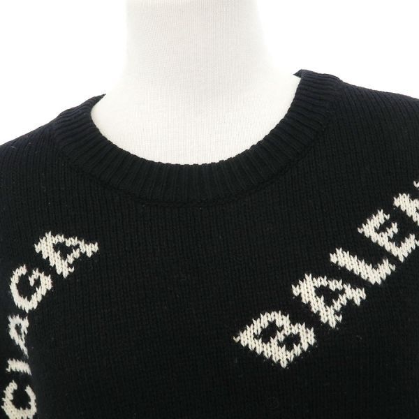 Balenciaga Knit Wool