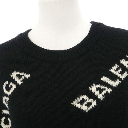 Balenciaga Knit Wool