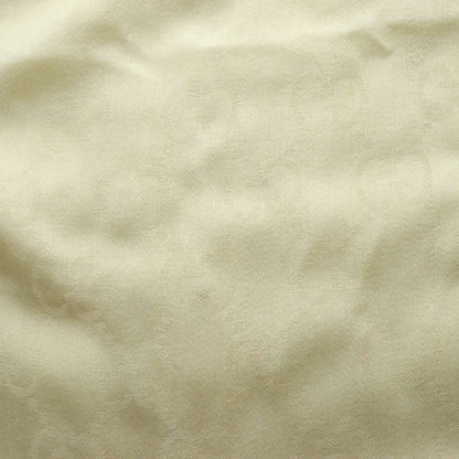 Gucci Wool Silk GG Pattern Shawl Scarf Ivory SS OS