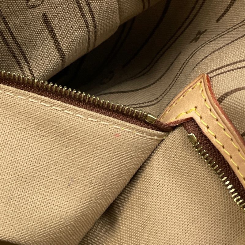Louis Vuitton Delightful PM Shoulder Bag Monogram Brown
