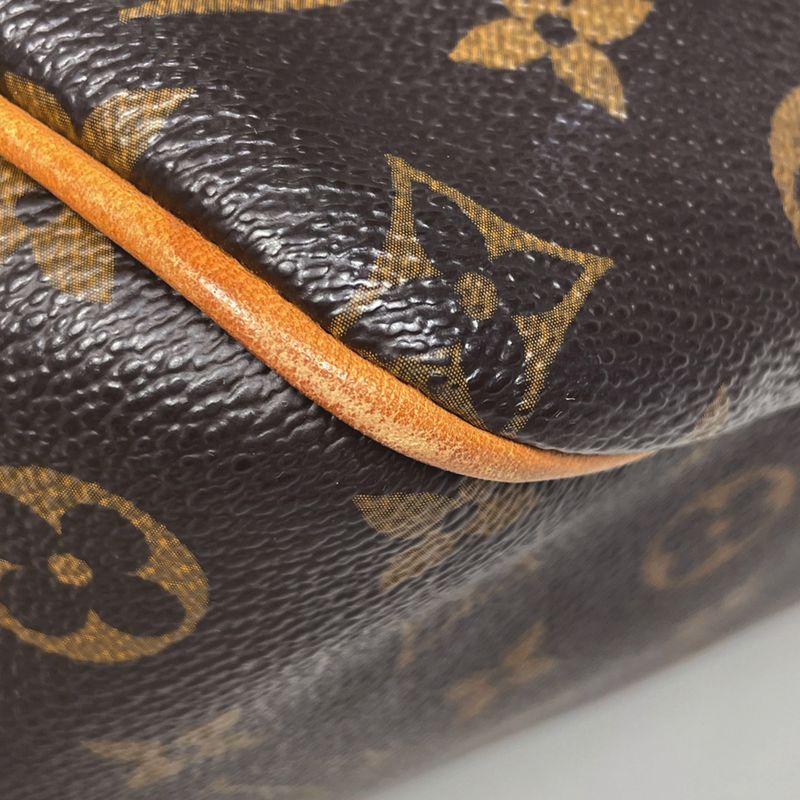 Louis Vuitton Delightful PM Shoulder Bag Monogram Brown