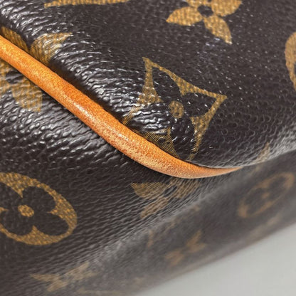 Louis Vuitton Delightful PM Shoulder Bag Monogram Brown