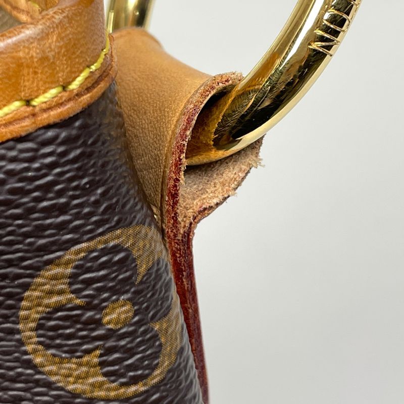Louis Vuitton Delightful PM Shoulder Bag Monogram Brown